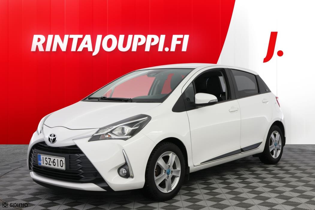 TOYOTA Yaris 2020