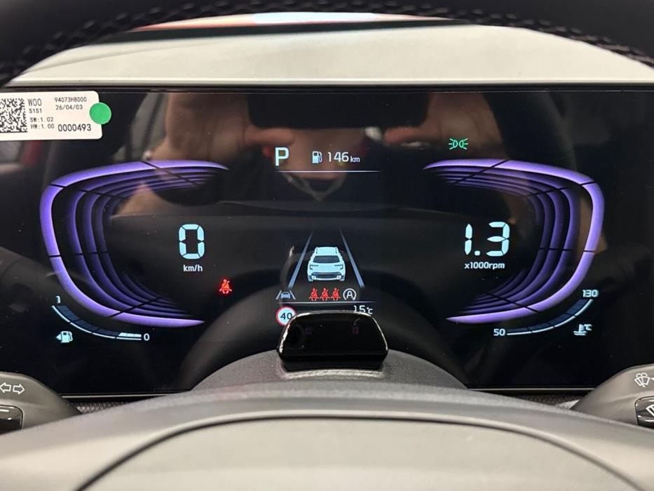 KIA Stonic 2026