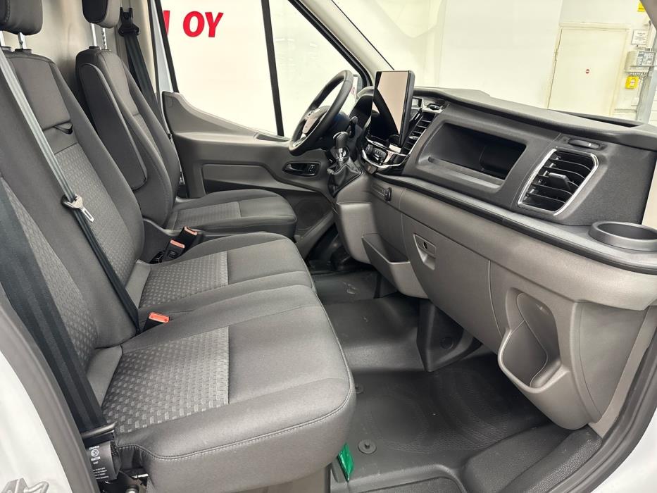 FORD Transit 2026