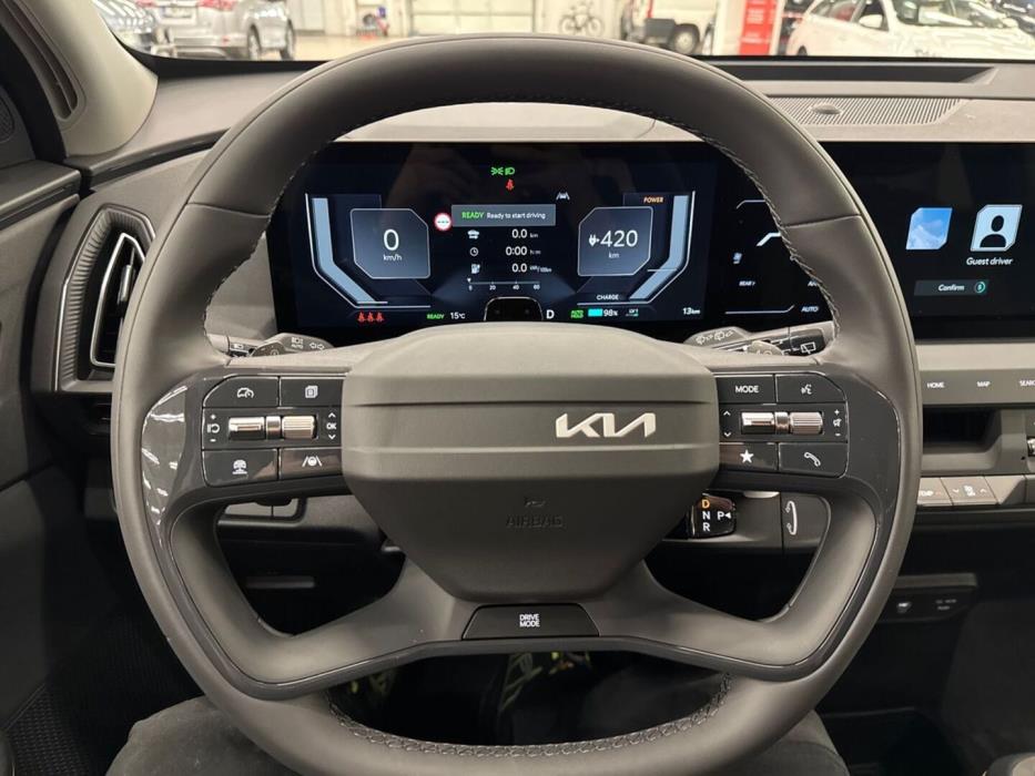 KIA EV5 2026