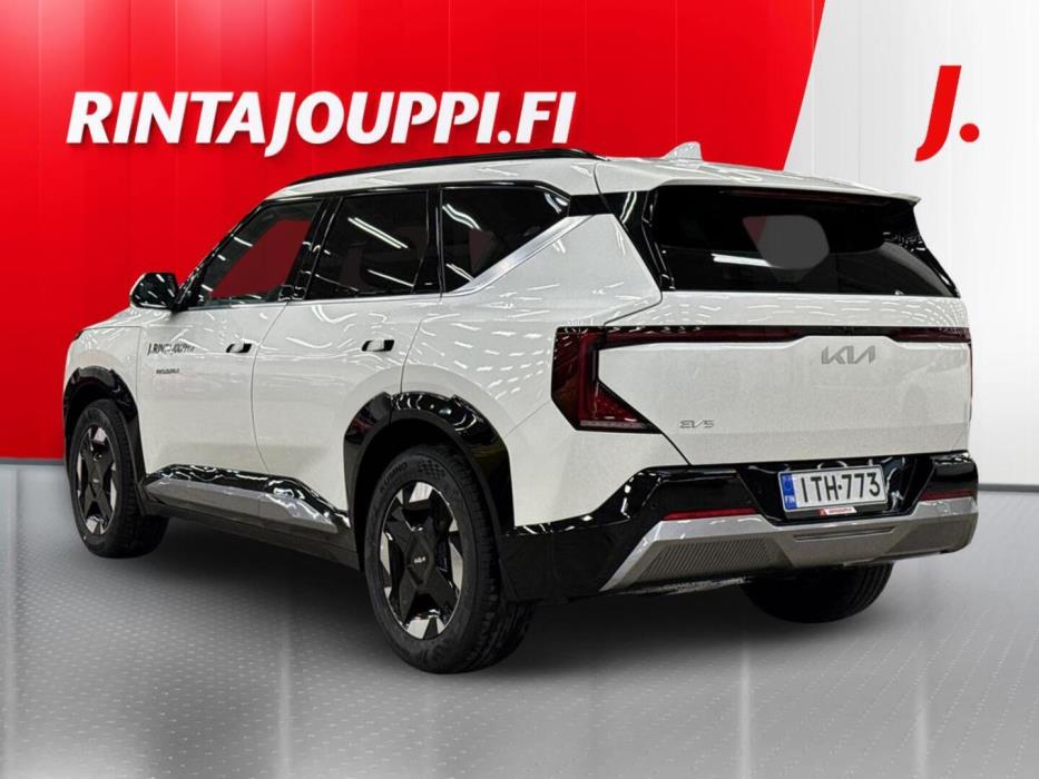 KIA EV5 2026