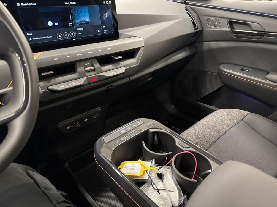 KIA EV5 2026