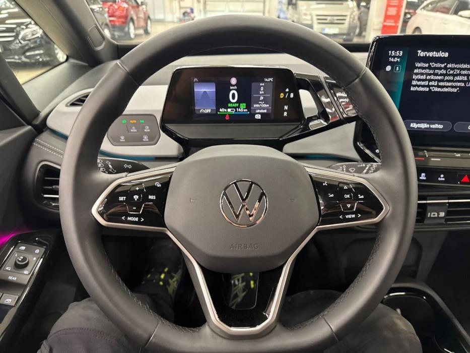 VOLKSWAGEN ID.3 2024
