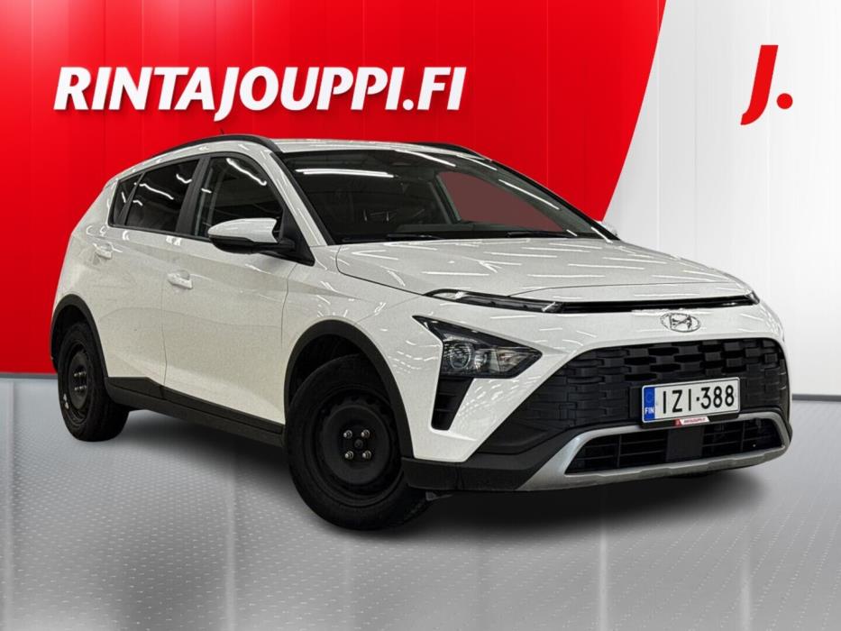 HYUNDAI Bayon 2023