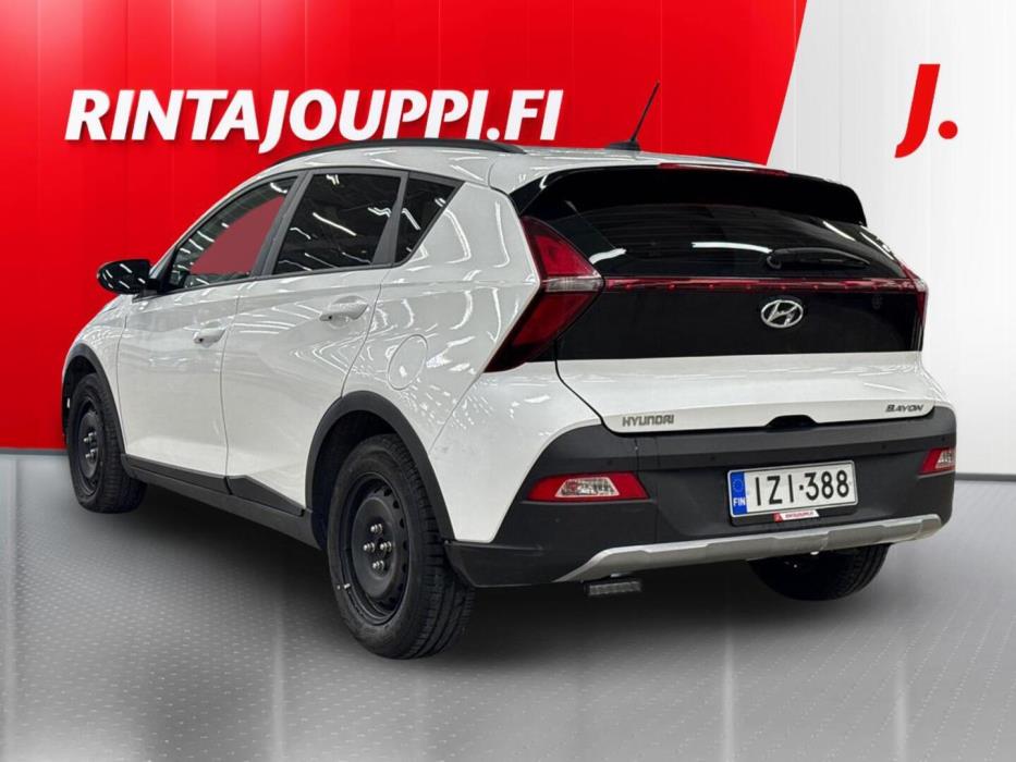 HYUNDAI Bayon 2023