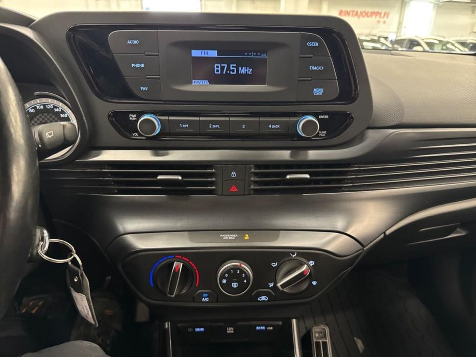 HYUNDAI Bayon 2023