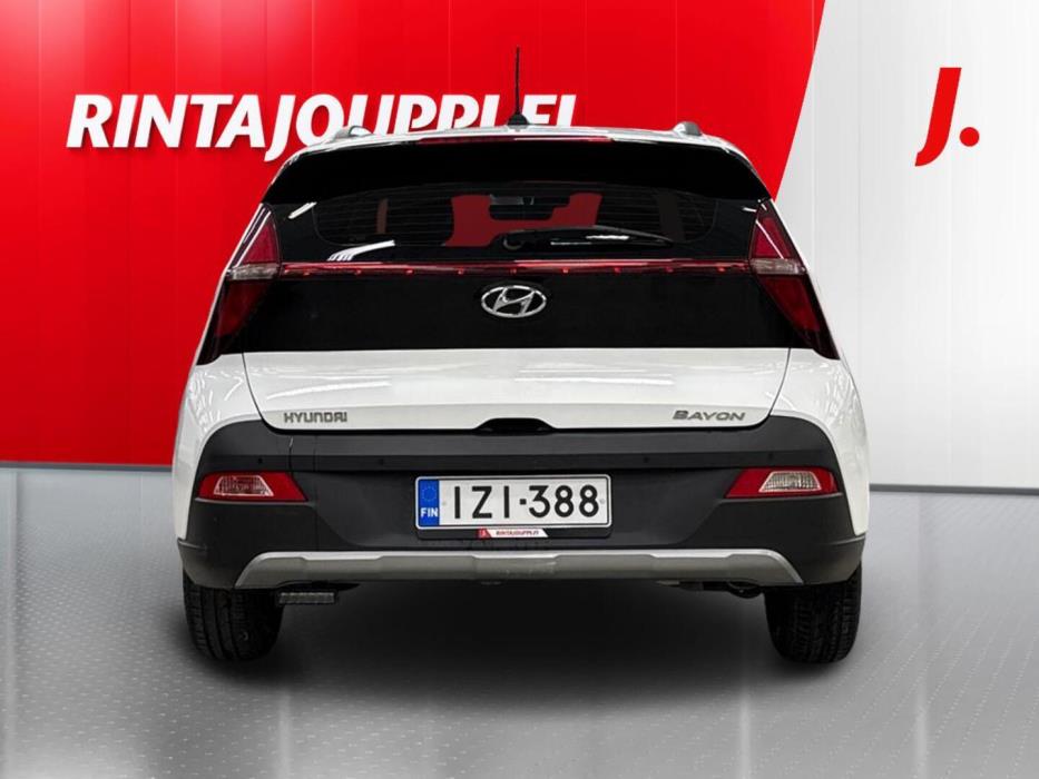 HYUNDAI Bayon 2023