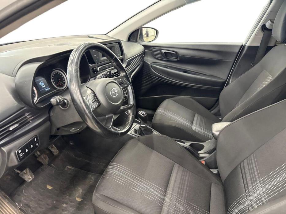 HYUNDAI Bayon 2023