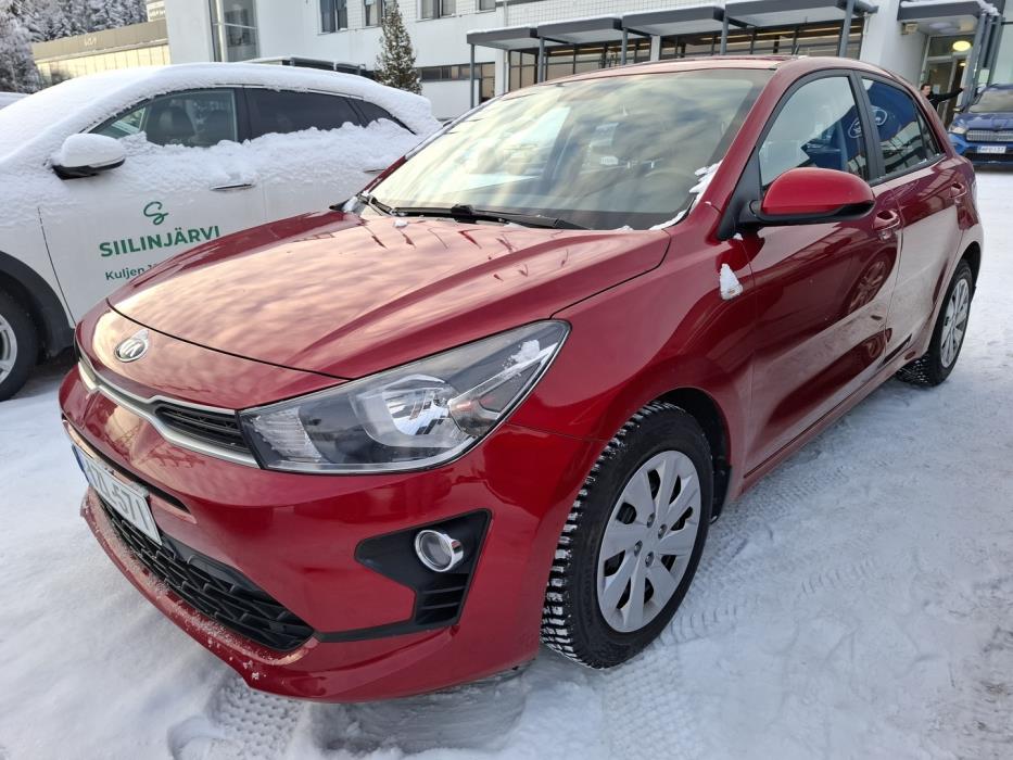 KIA Rio 2021