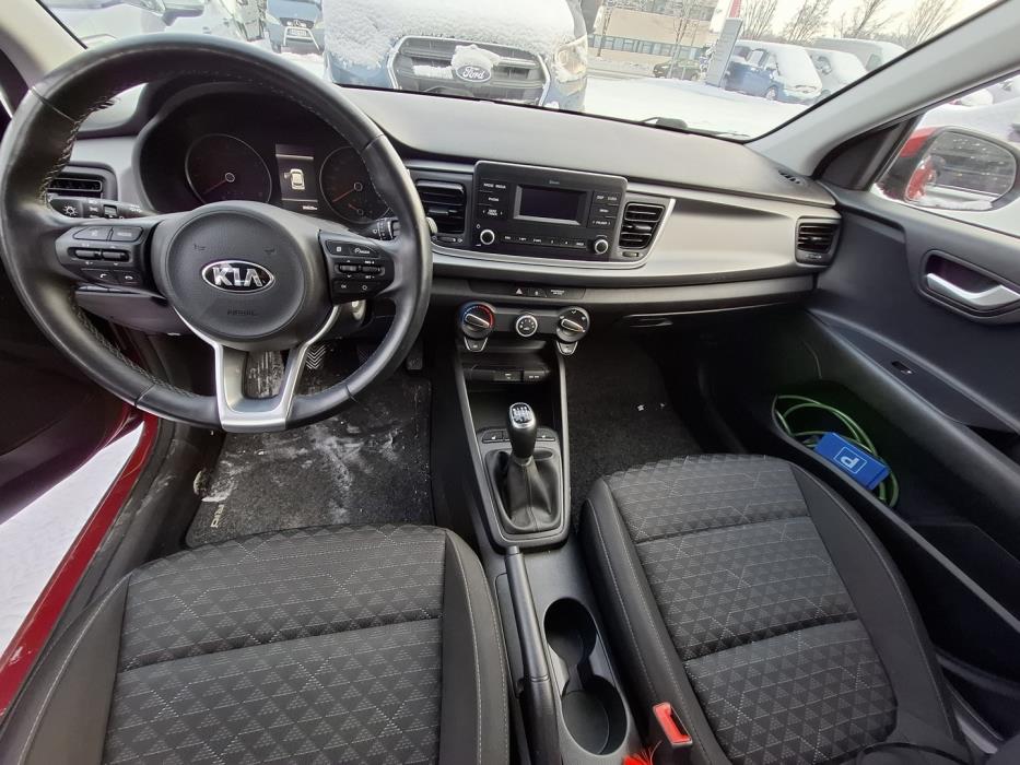 KIA Rio 2021