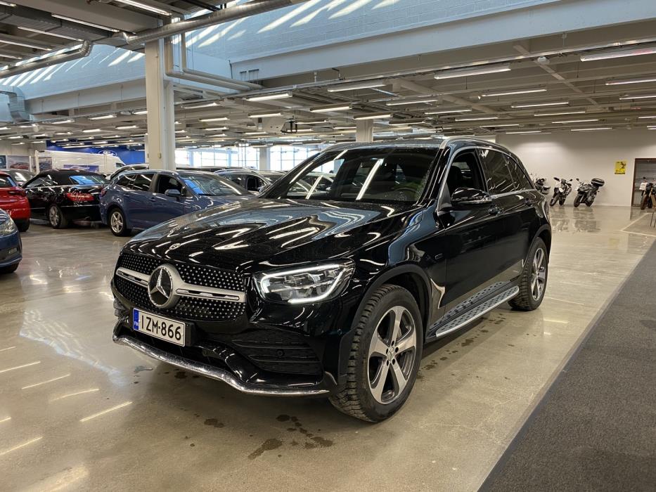 MERCEDES-BENZ GLC 2021