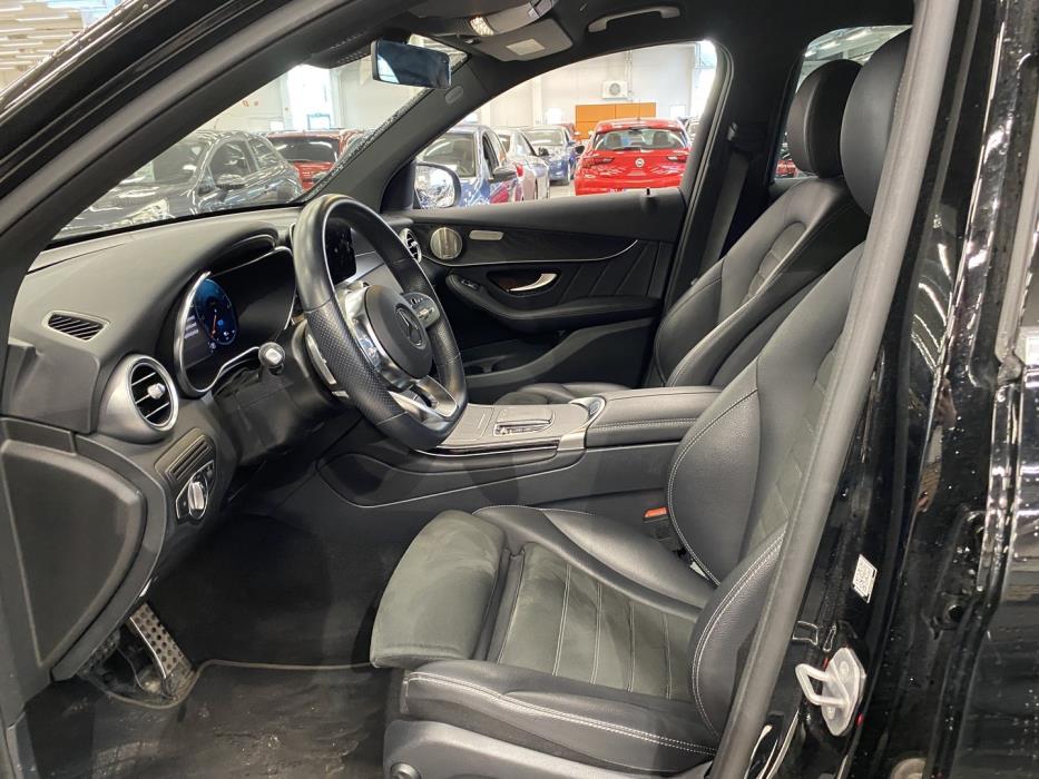 MERCEDES-BENZ GLC 2021