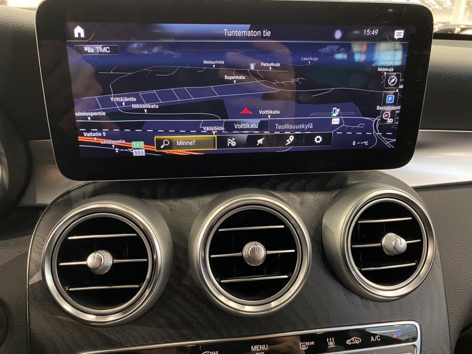 MERCEDES-BENZ GLC 2021