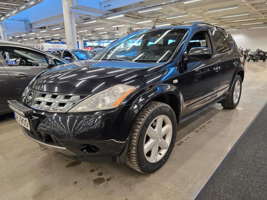 NISSAN Murano 2007