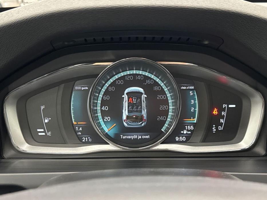 VOLVO V60 Cross Country 2016