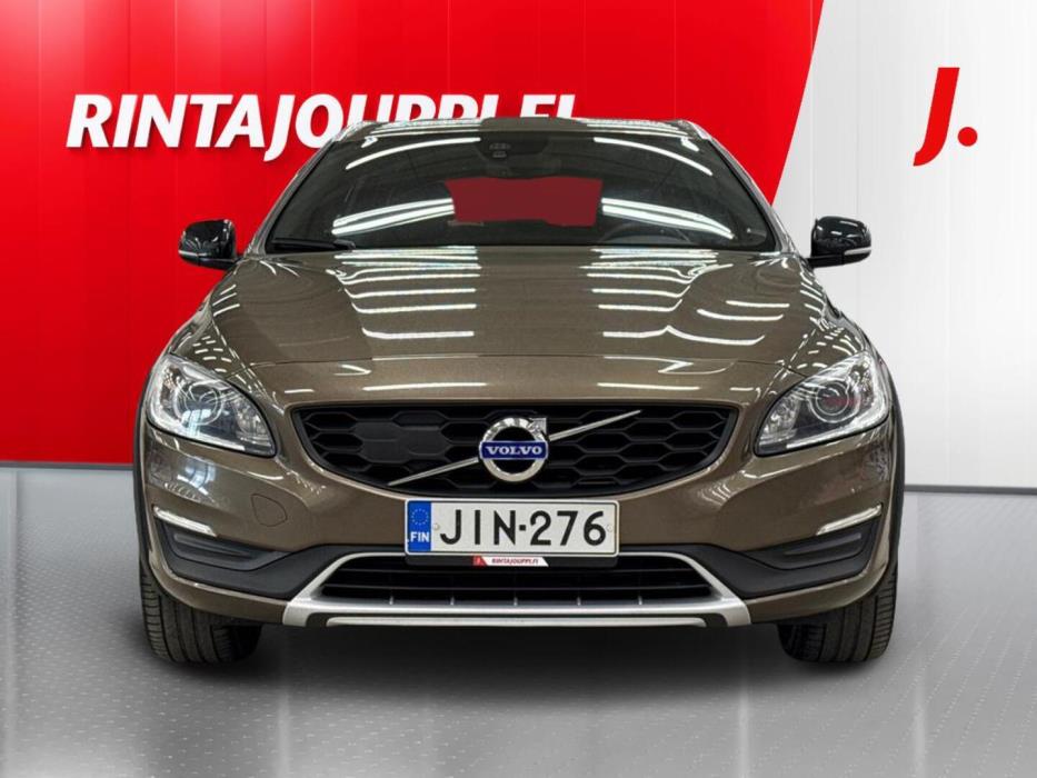 VOLVO V60 Cross Country 2016