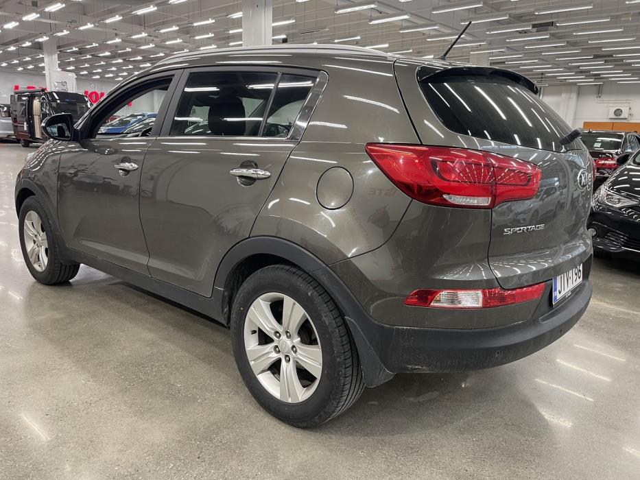 KIA Sportage 2014