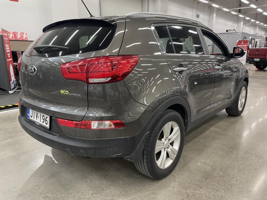 KIA Sportage 2014