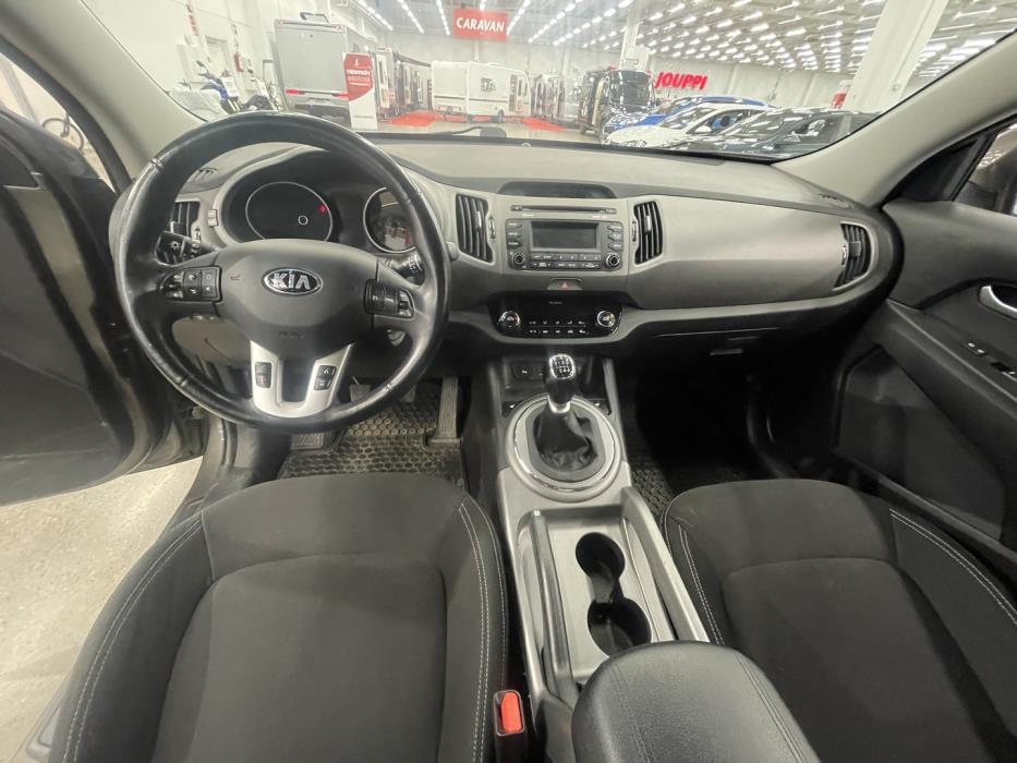 KIA Sportage 2014