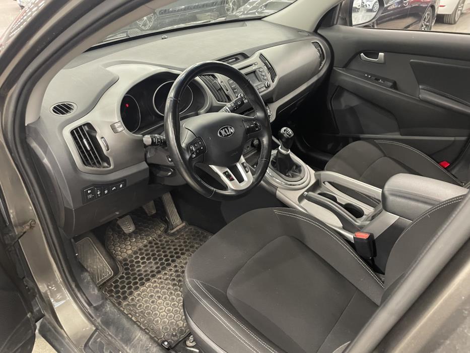 KIA Sportage 2014