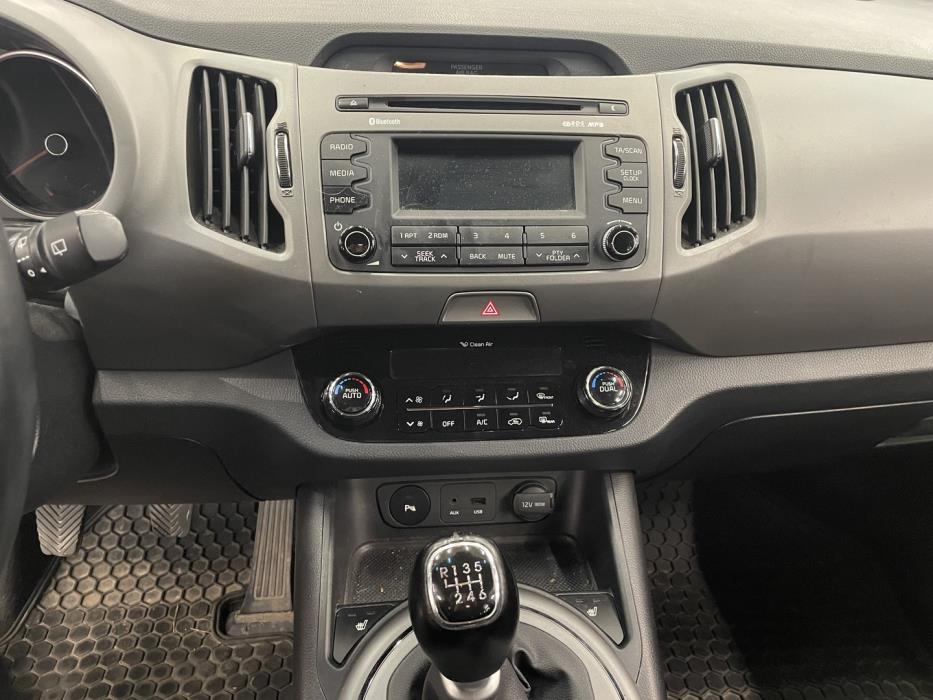 KIA Sportage 2014