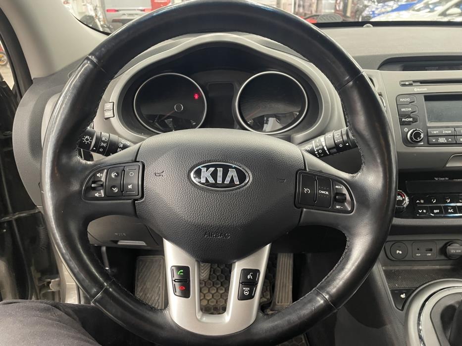 KIA Sportage 2014