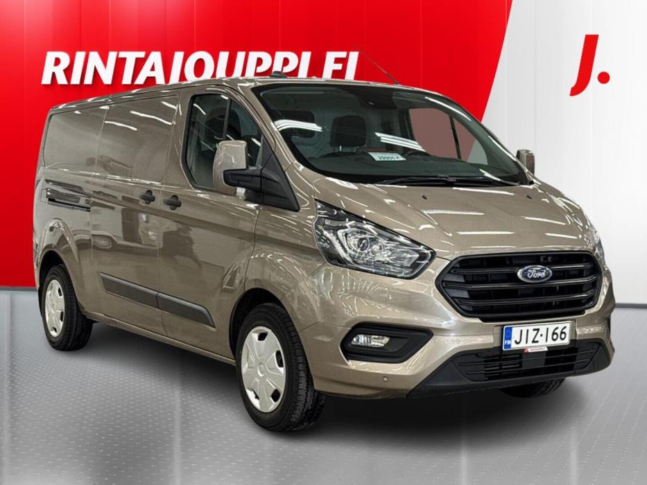FORD Transit Custom 2022