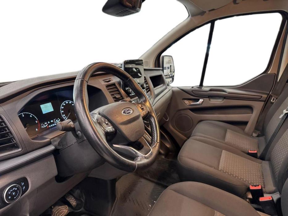 FORD Transit Custom 2022