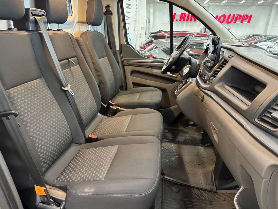 FORD Transit Custom 2022