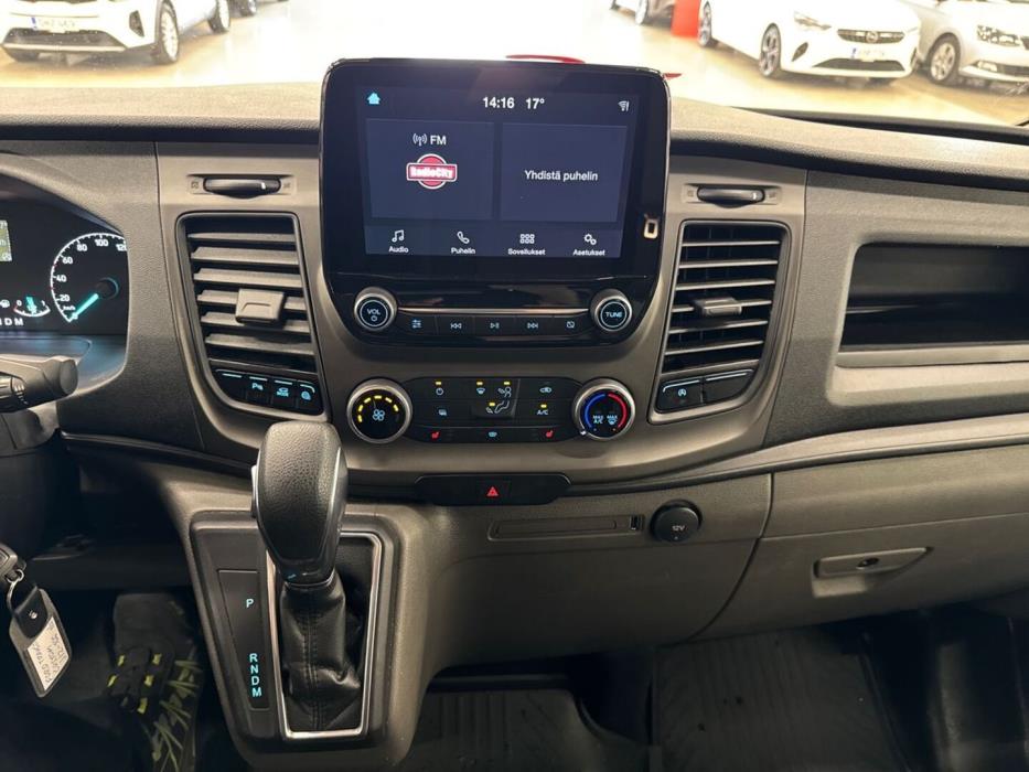 FORD Transit Custom 2022