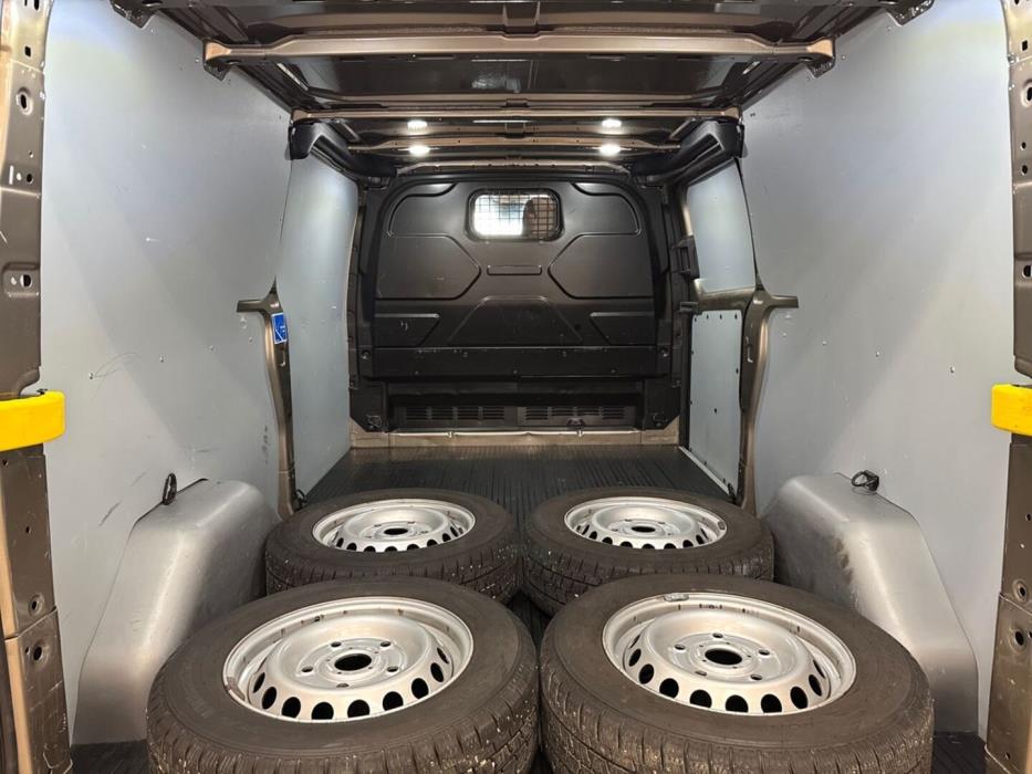 FORD Transit Custom 2022