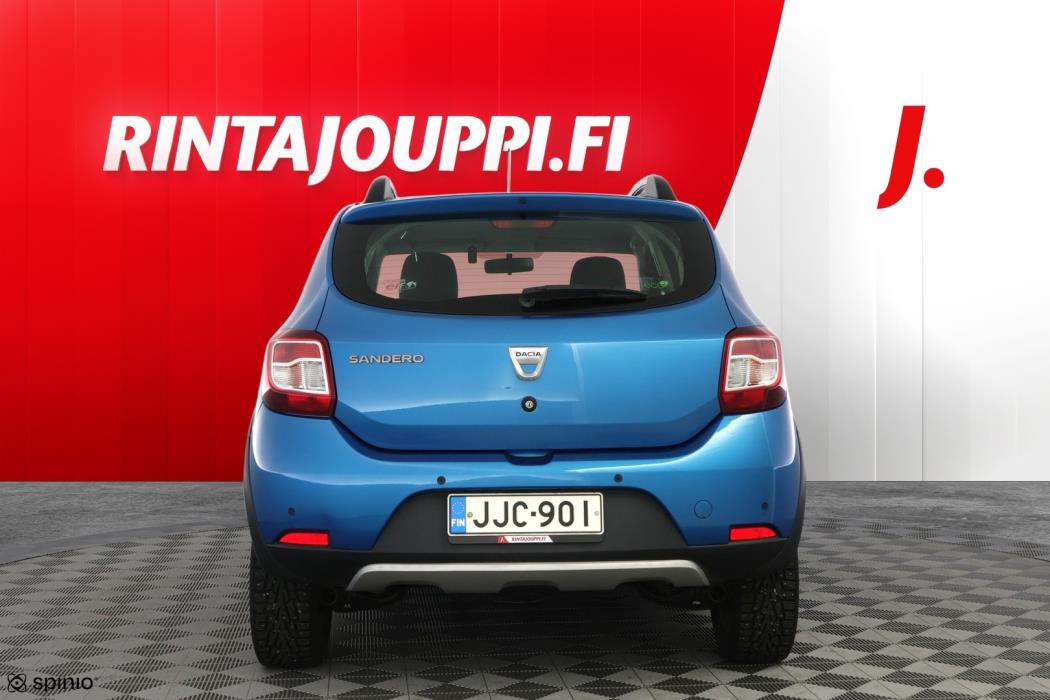 DACIA Sandero 2014