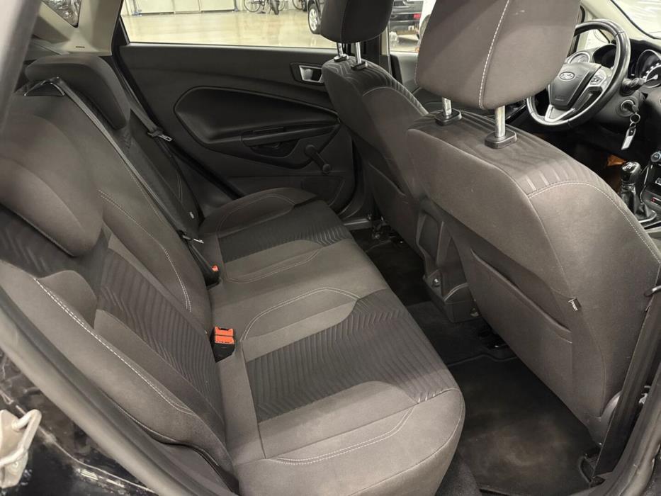 FORD Fiesta 2014