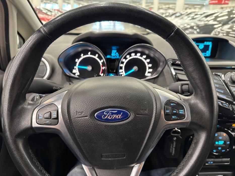 FORD Fiesta 2014