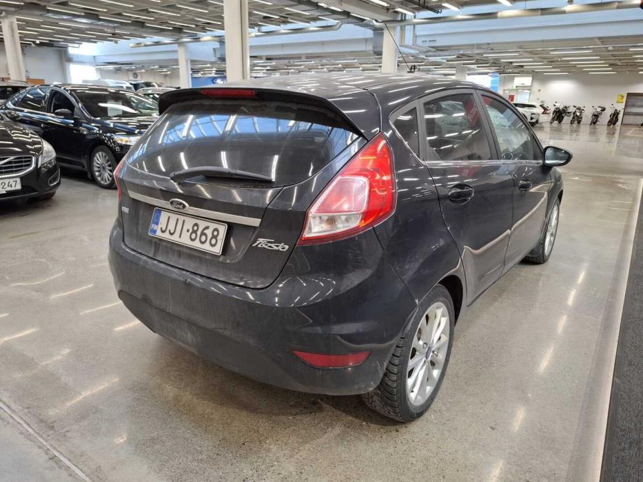 FORD Fiesta 2014