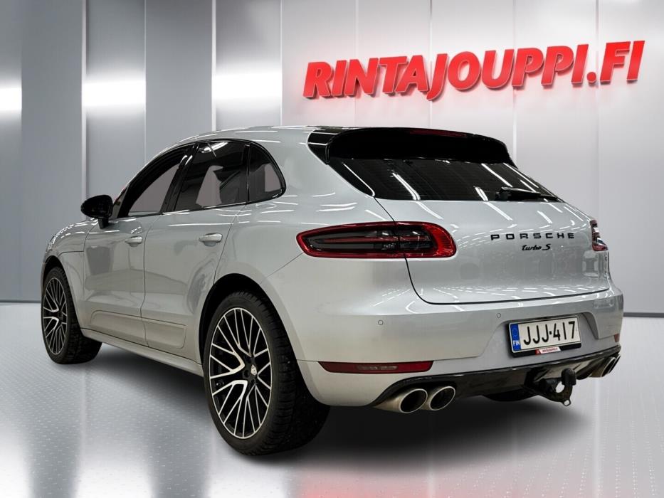 PORSCHE Macan 2014