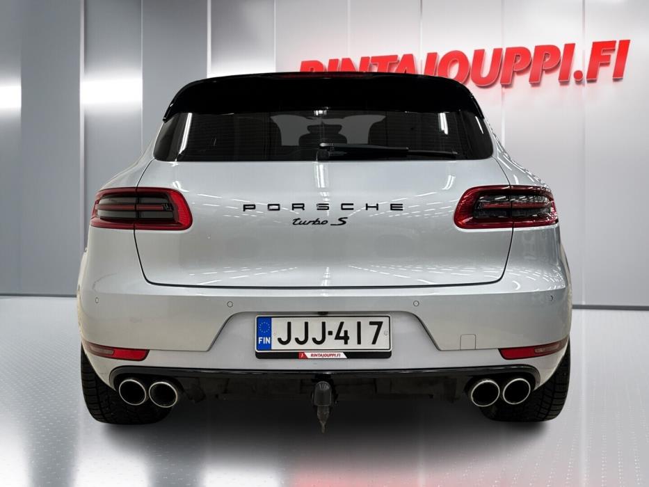 PORSCHE Macan 2014