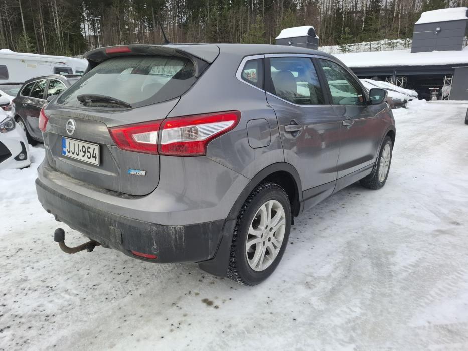 NISSAN Qashqai 2014