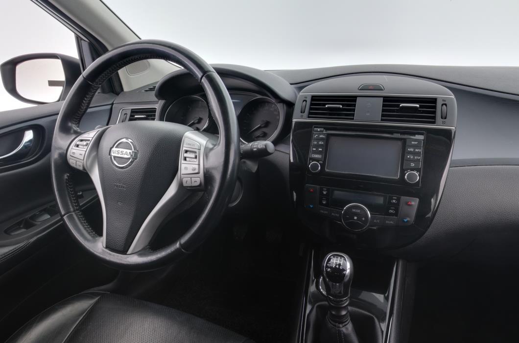 NISSAN Pulsar 2014