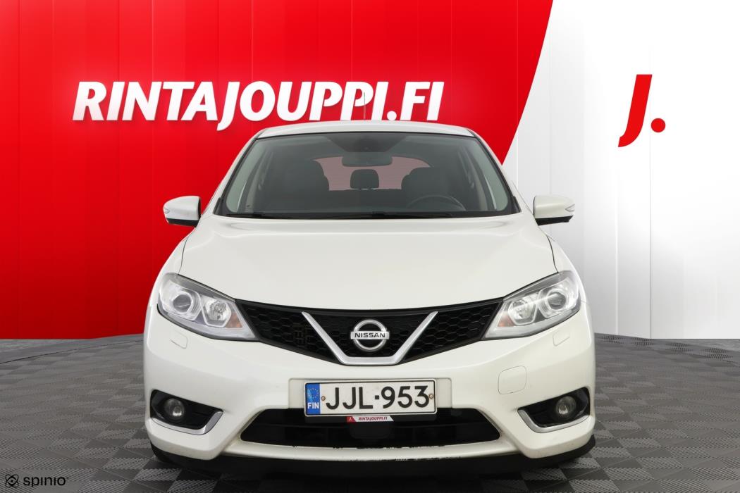 NISSAN Pulsar 2014