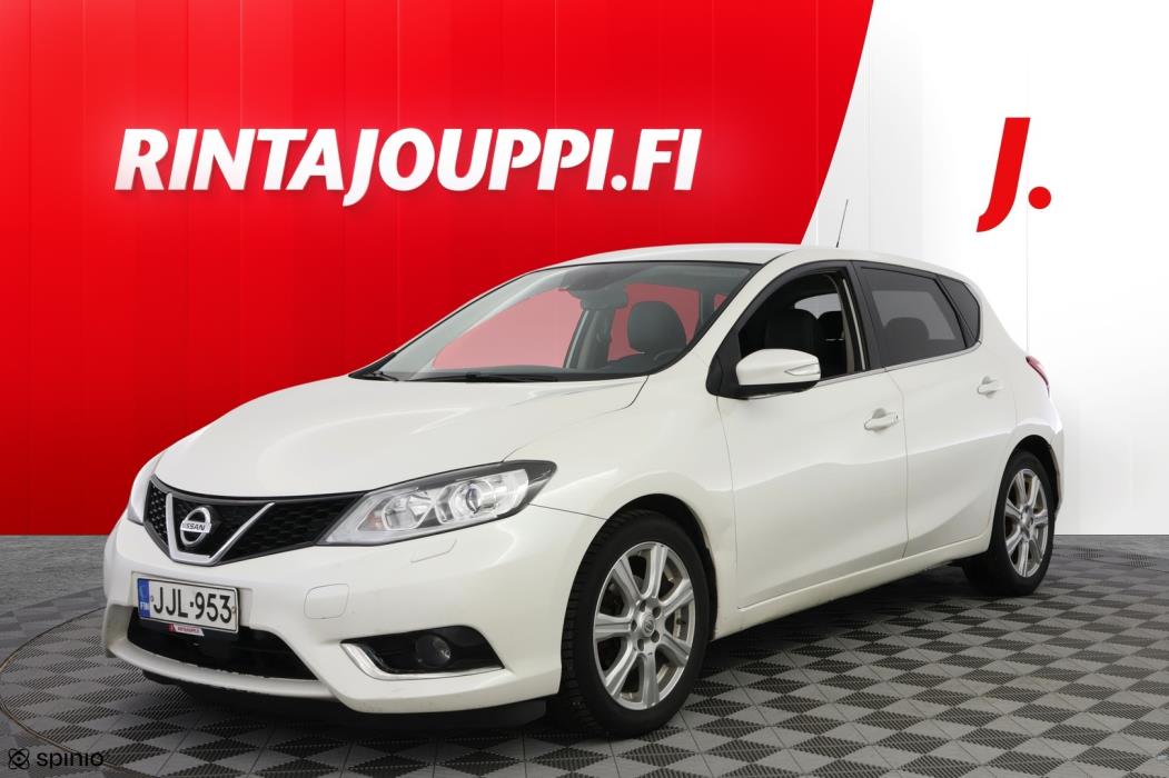 NISSAN Pulsar 2014