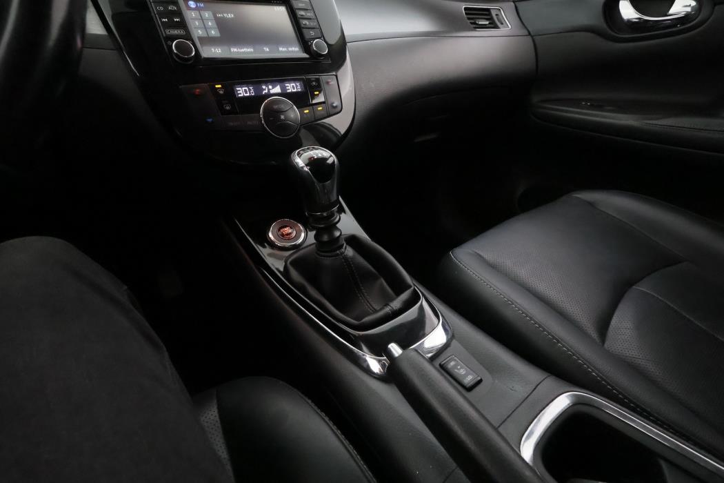 NISSAN Pulsar 2014
