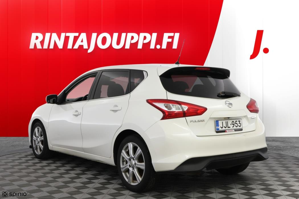 NISSAN Pulsar 2014