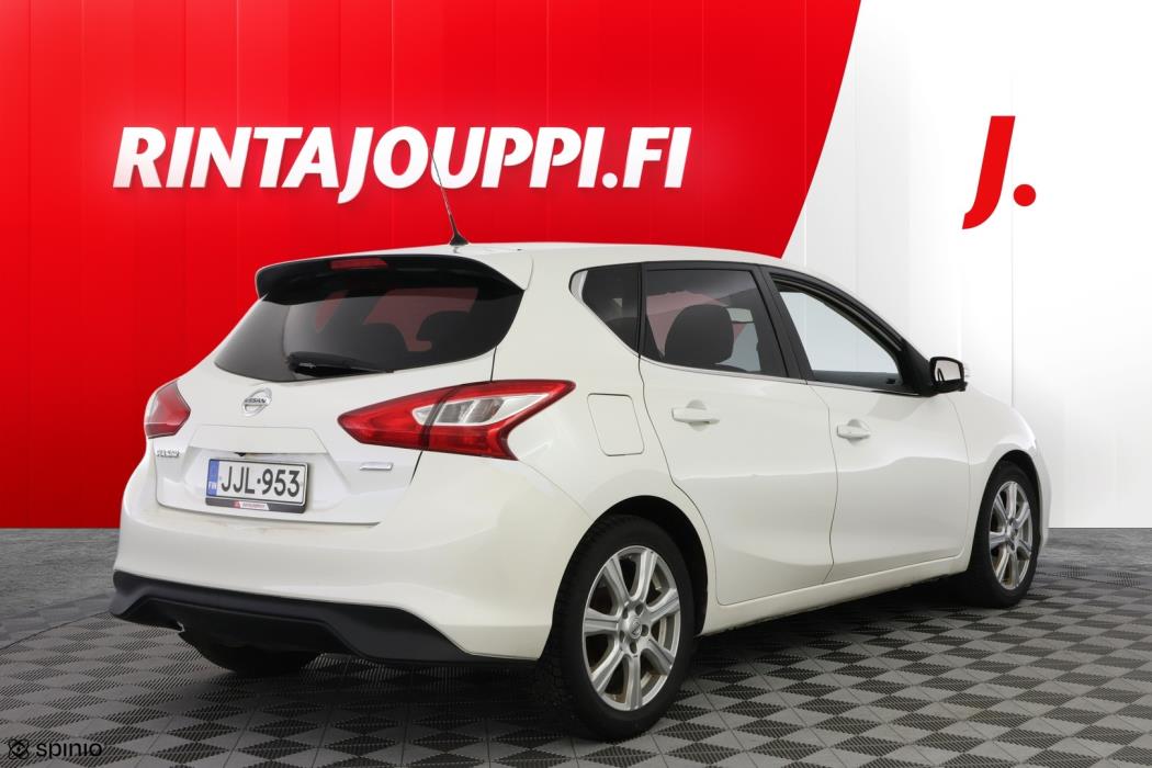 NISSAN Pulsar 2014