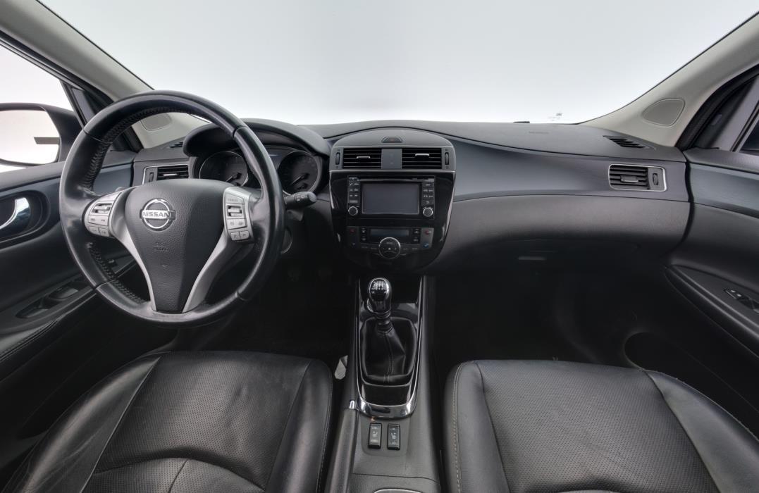 NISSAN Pulsar 2014
