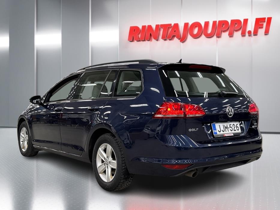 VOLKSWAGEN Golf 2014