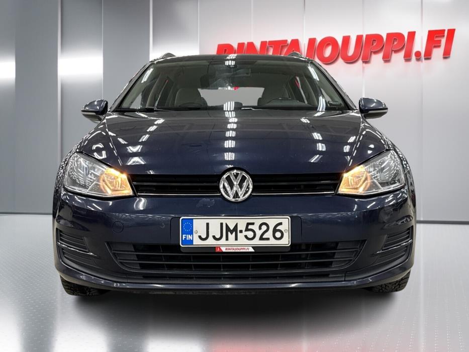 VOLKSWAGEN Golf 2014