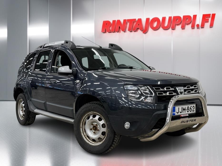 DACIA Duster 2014