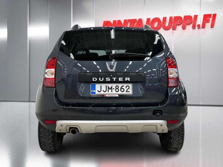 DACIA Duster 2014