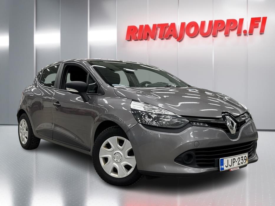RENAULT Clio 2015